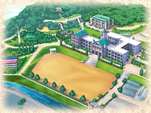光綾学園