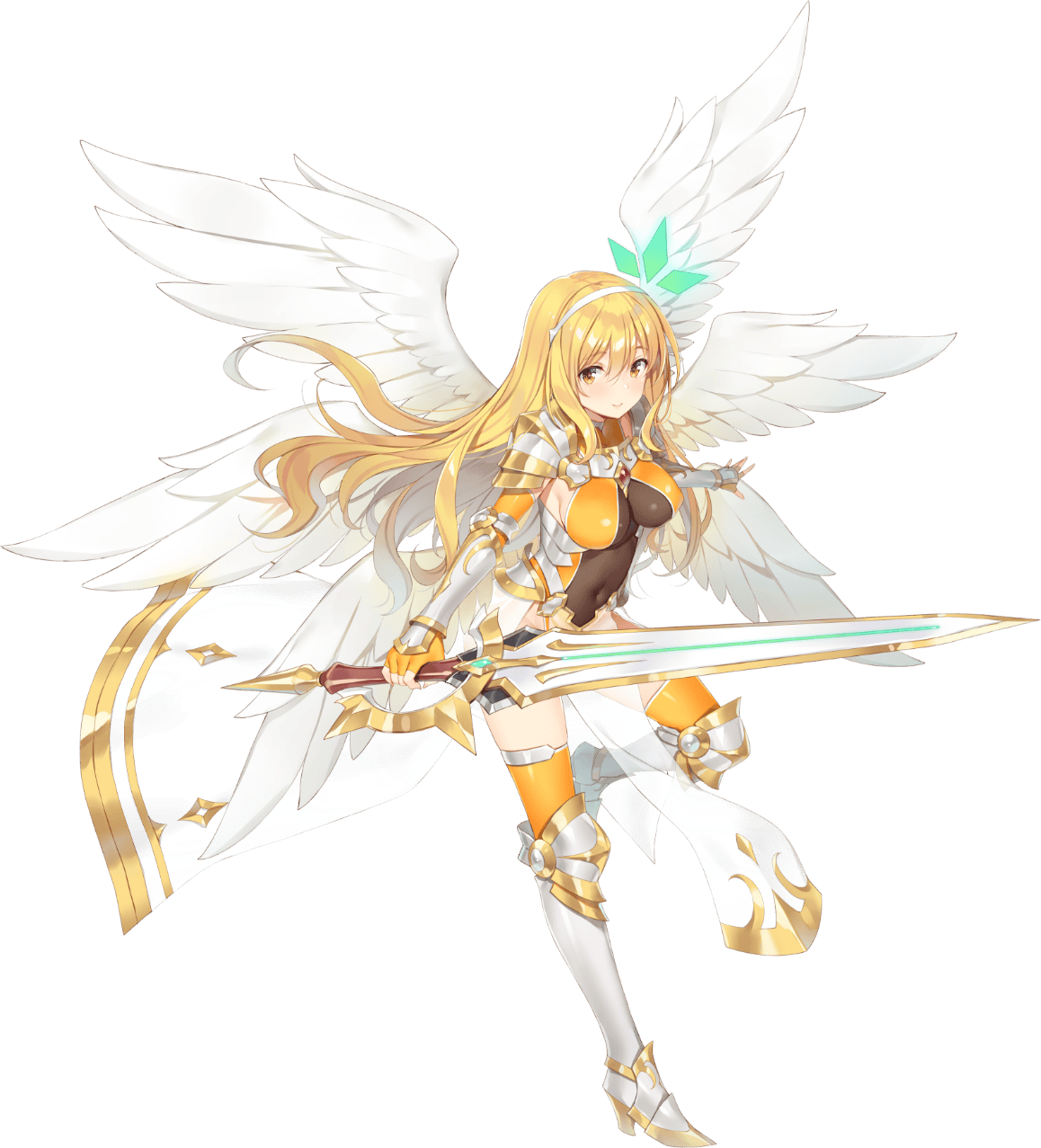 二の聖剣ミカフィール