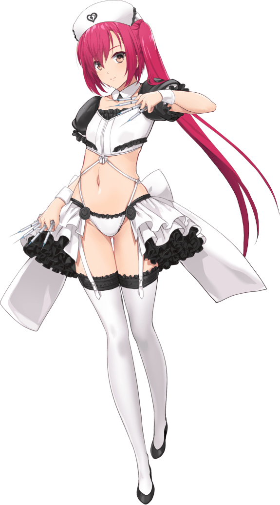 ナースキリエル