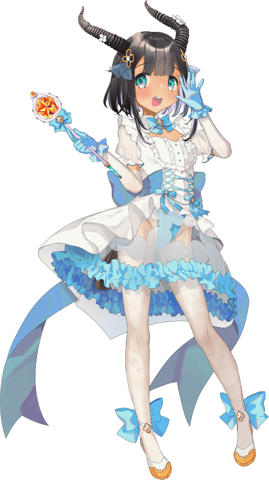 魔法少女リーマ