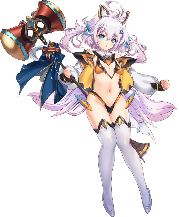 レガリアの神騎メガエル