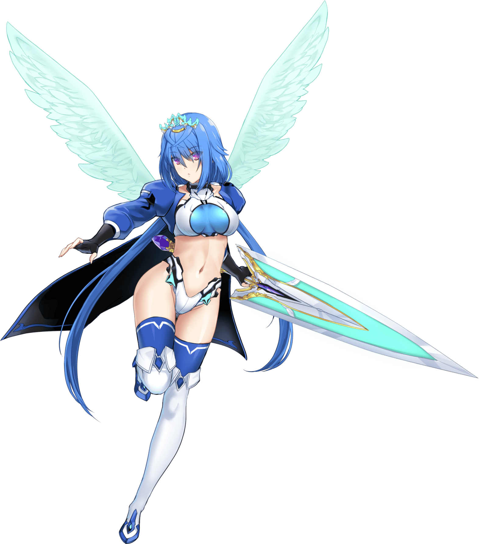 レガリアの神騎ユリエル