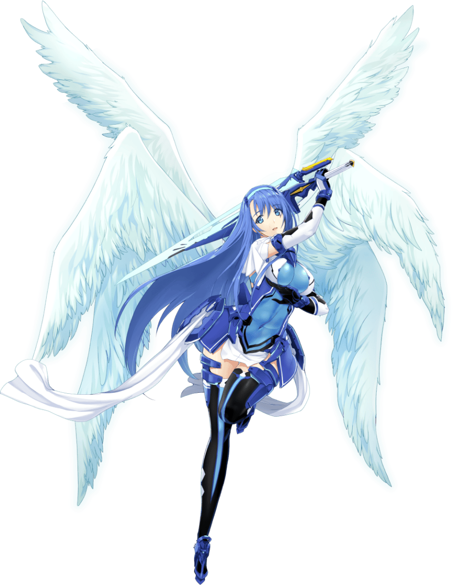 神騎エクシール