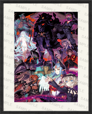 Rance35th BOX パッケージ(BOSS)