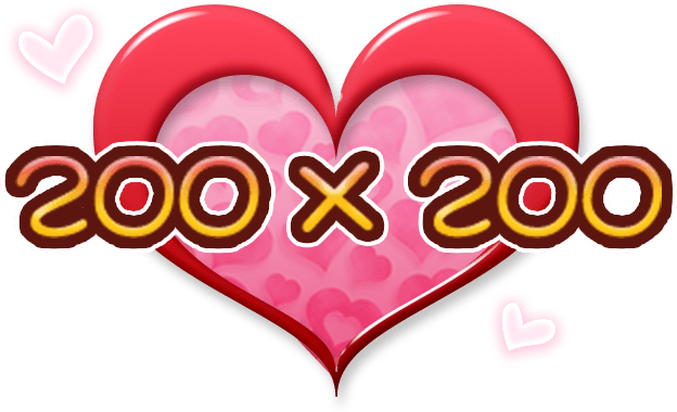 200×200