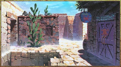 2級市民街