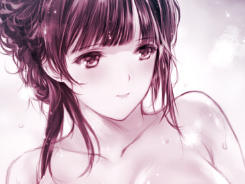 描き下ろし特典イラストのラフを公開!